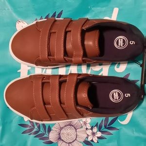 Brown & deep Navy blue casual dress shoes